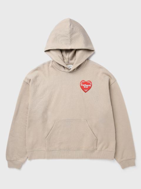 Carhartt WIP W' Hooded Hartt Case Sweat