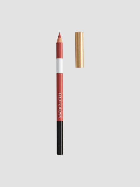 Hermès Women's Trait d'Hermès Lip Color Pencil - 24 Rose Tomette