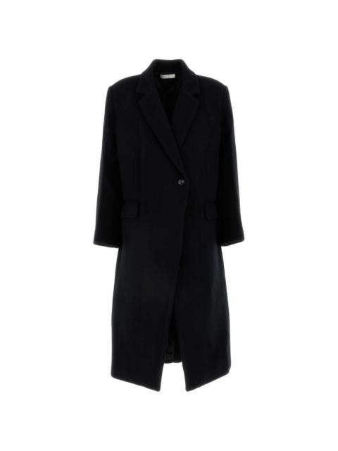 コート CO-COLLECTIONS FW24 Black wool coat (6104SMMW 001) CO STYLISH BLACK WOOL COAT | miinto | REVERSIBLE