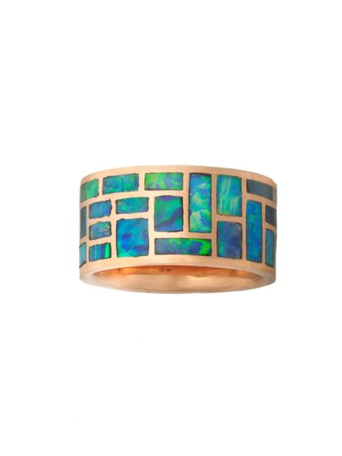 MARLA AARON Opal All Inlay Ring