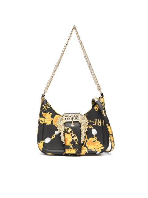 VERSACE JEANS COUTURE Chain Couture-print crossbody bag