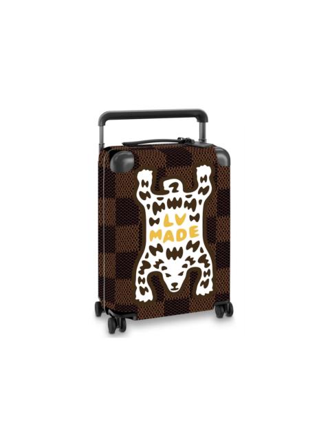 Louis Vuitton Louis Vuitton x Nigo Horizon Damier Ebene Giant 55 Brown