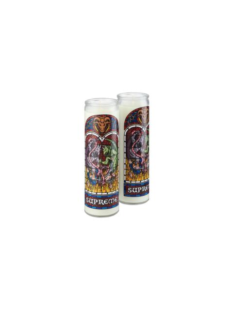 Supreme Supreme Candles