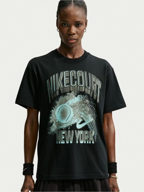 Nike NikeCourt Slam Tennis T-Shirt