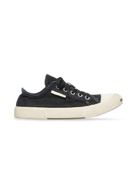 BALENCIAGA paris low top sneaker