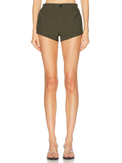 COPERNI Technical Tailored Short