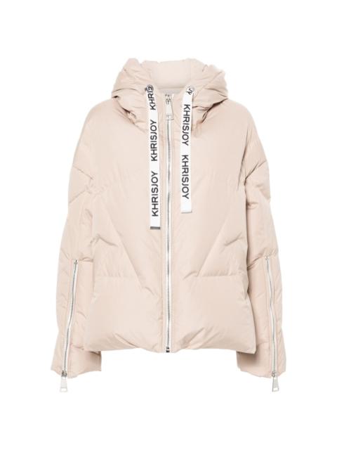 Khris Iconic puffer jacket