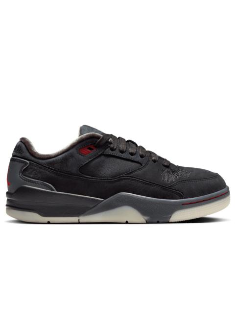 Jordan AIR JORDAN X WHO DECIDES WAR WOMEN'S FLIGHT COURT - BLACK/VARSITY RED/OFF NOIR/MUSLIN