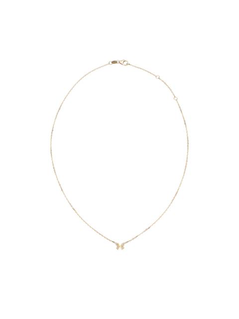 FOUNDRAE BUTTERFLY REVERIE NECKLACE