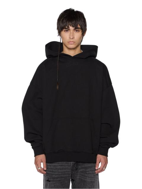 Ksubi INTRUDER EKCESS HOODIE JET BLACK