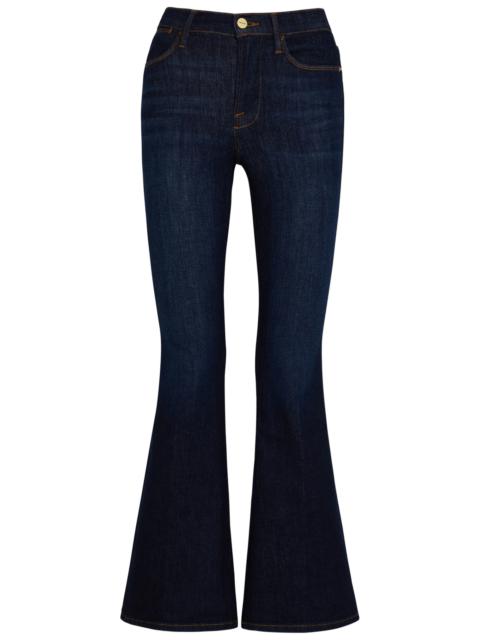 Le Pixie High Flare jeans