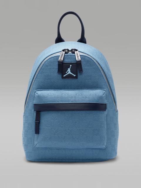 Jordan Jordan Monogram Mini Backpack (8L)