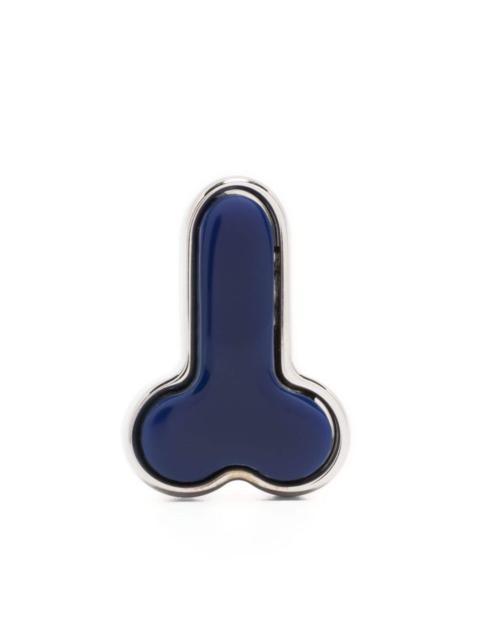 Penis stud earring