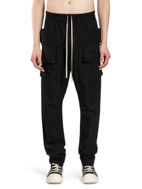 Rick Owens DRKSHDW Rick Owens Drkshdw Man Trousers