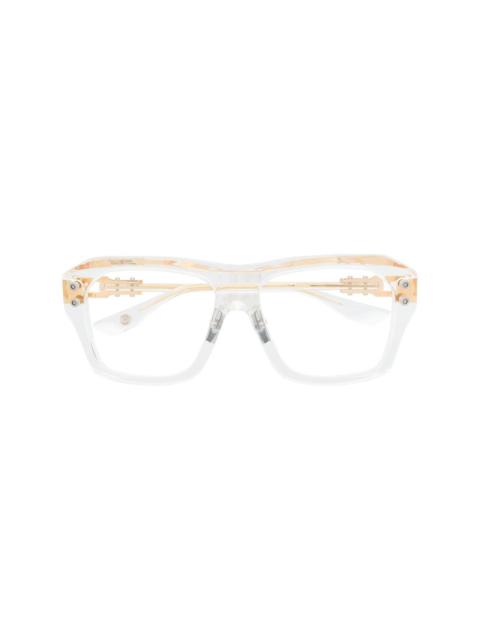 Grand-Apx square-frame glasses