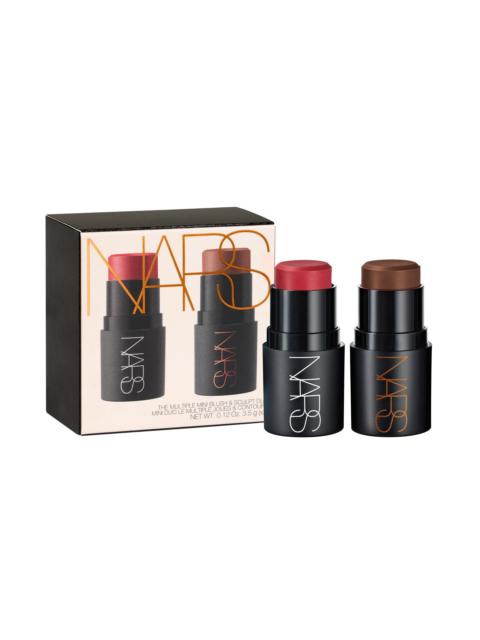NARS Cosmetics The Multiple Mini Blush & Sculpt Duo