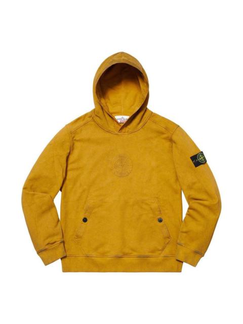 Supreme SS19 x Stone Island Hooded Sweatshirt SUP-SS19-390