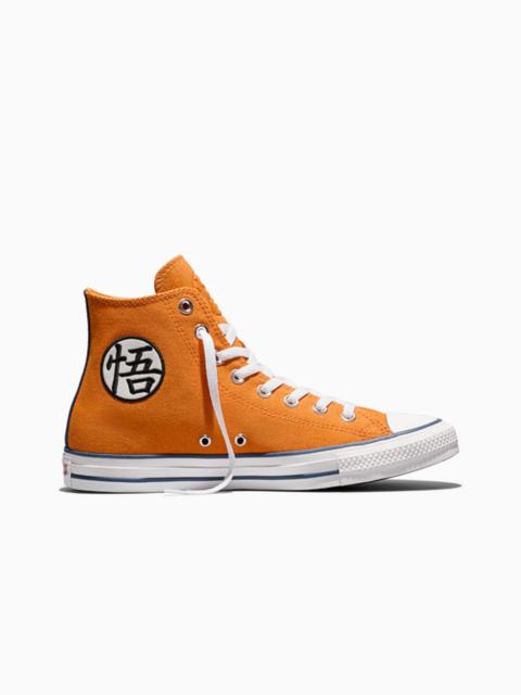 Converse Converse Chuck Taylor All Star x Dragon Ball Z "Goku"