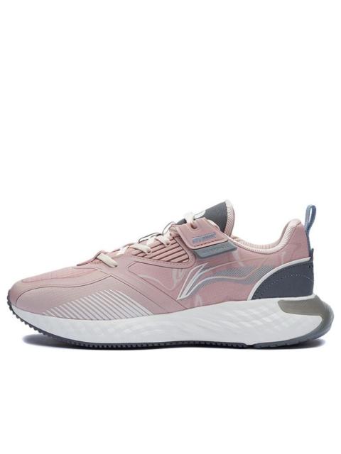 (WMNS) Li-Ning Plus 'Pink White' AGLR234-2