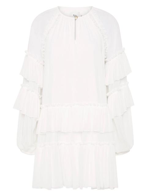 Aje. Mina Mini Dress