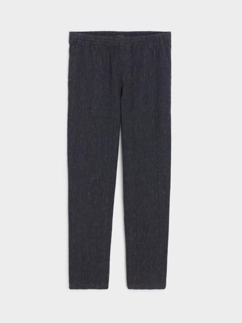 TODD SNYDER Linen Beach Pant