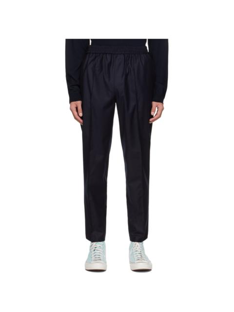 Navy Pieter Trousers