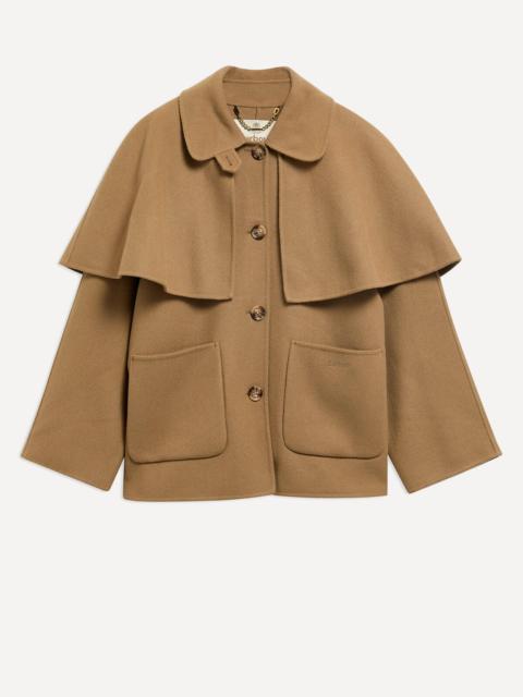Barbour Aggy Wool Coat