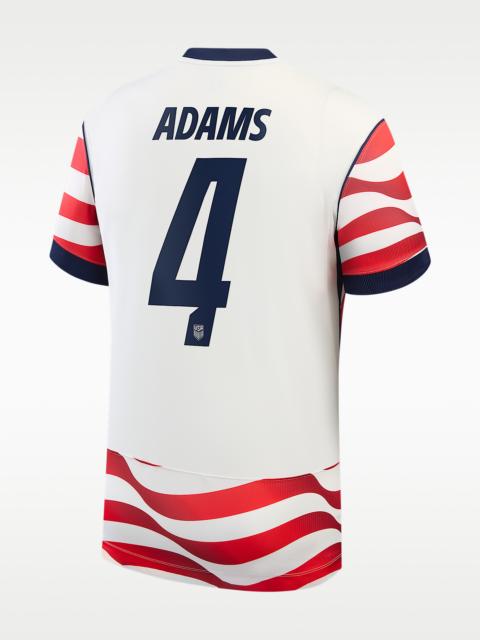 Nike Tyler Adams USMNT 2026 Stadium Home Men's Nike Dri-FIT Soccer Jersey