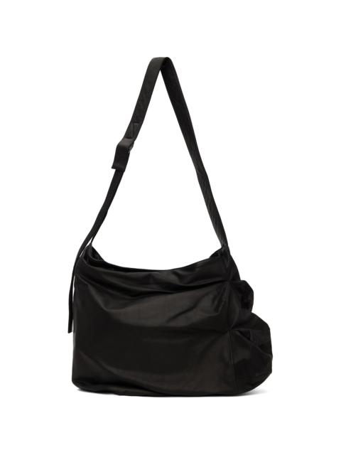 Yohji Yamamoto Y leather crossbody bag | REVERSIBLE