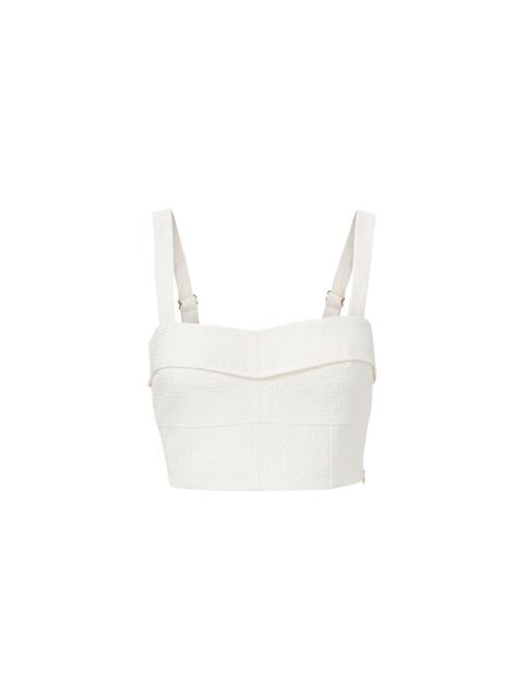 VERONICA BEARD FAXON TOP