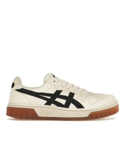 ASICS Court MZ Cream Black Gum