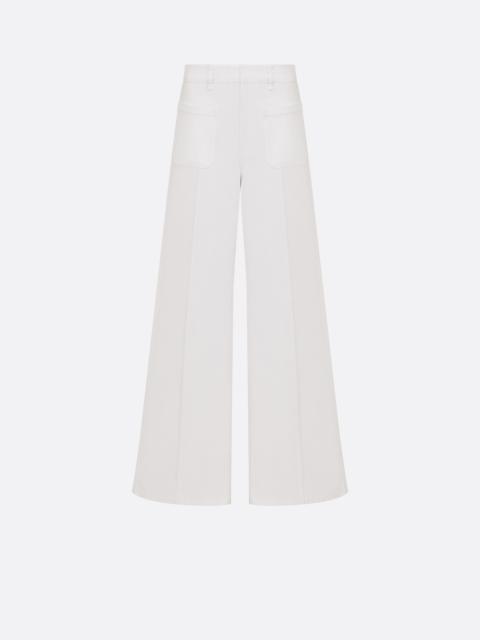 Dior Dior 8 Flared Jeans, D04