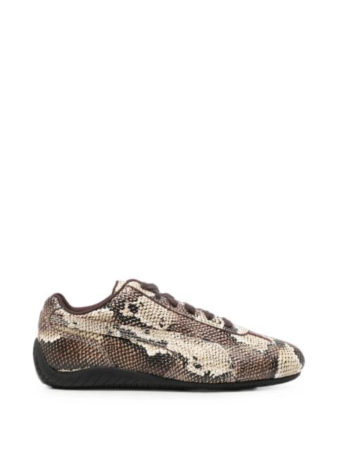 PUMA Puma Speedcat Snake Sneakers