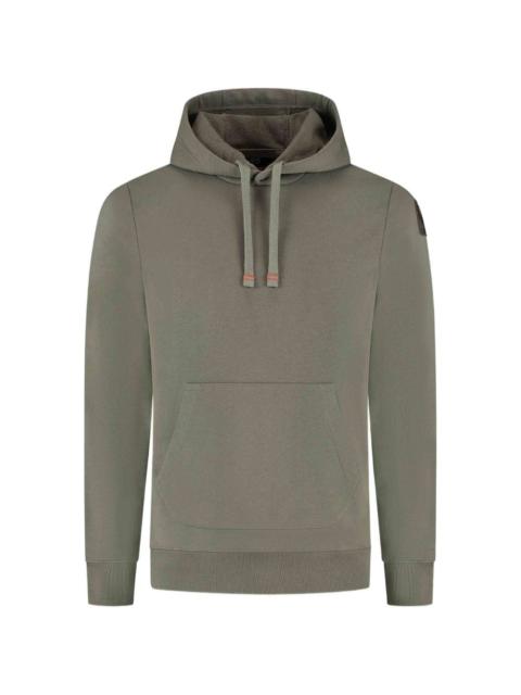 PARAJUMPERS Everest patch hoodie