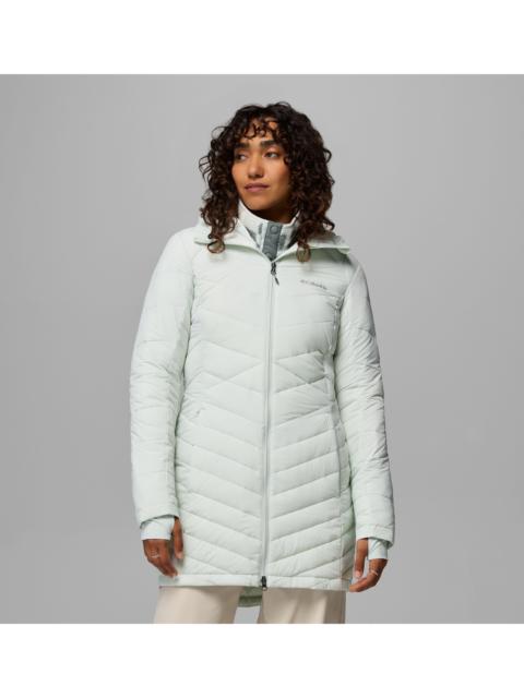 Columbia Women's Joy Peak II Mid Hooded Jacket