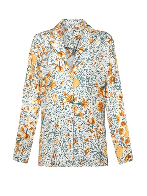 Agua by Agua Bendita Silice Capullo Shirt