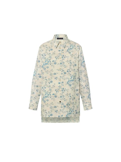 Louis Vuitton Unicorn Print Shirt