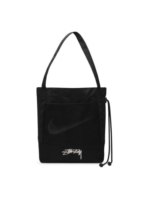 Nike Nike x Stussy Tote 'Black White' FZ9994-010