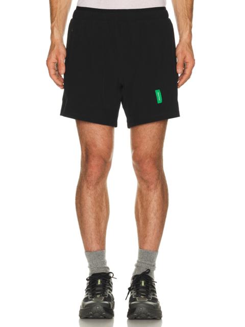 District Vision 7" Training Shorts