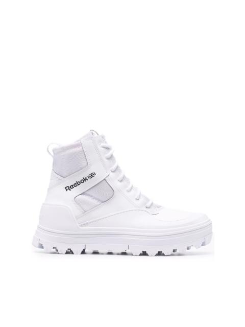 Club C cleated sneakers