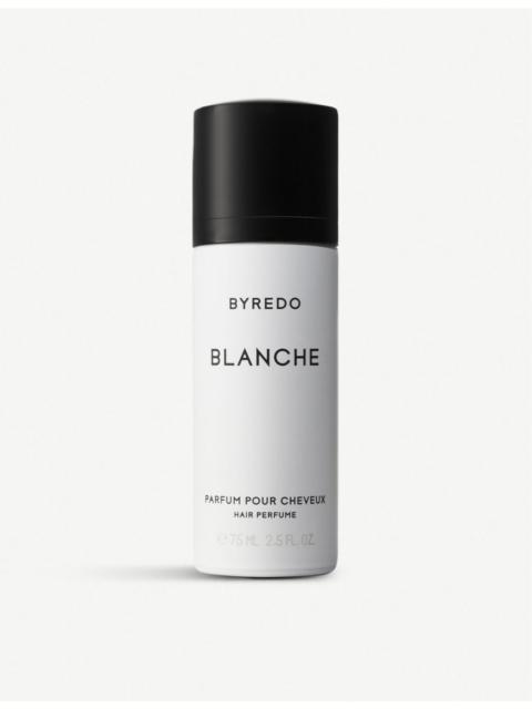 BYREDO Blanche hair perfume 75ml