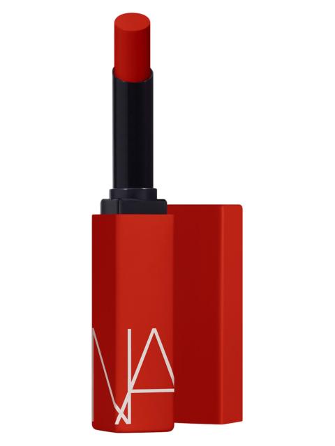 NARS Cosmetics Women's Powermatte Lipstick - Notorious