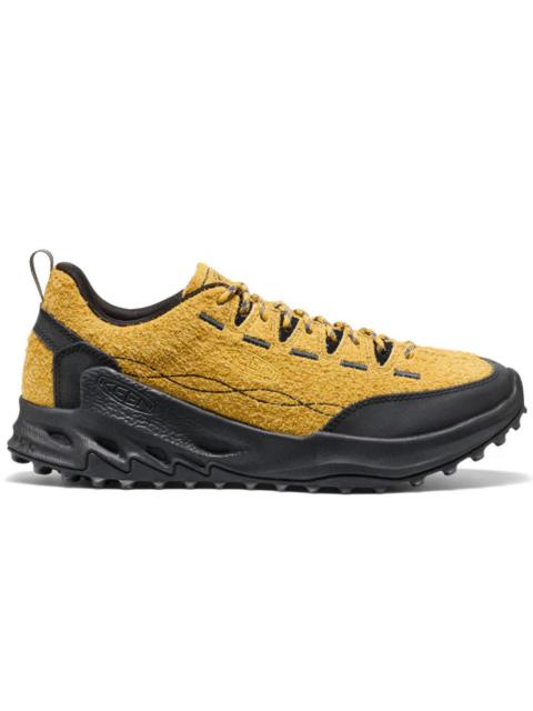 KEEN KEEN | Jasper Zionic Sneaker 'Lemon Curry / Naval Academy'