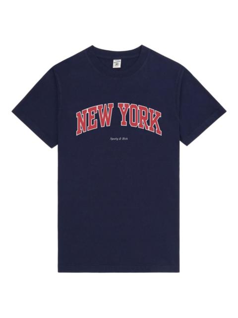 Sporty & Rich New York Ivy T-shirt