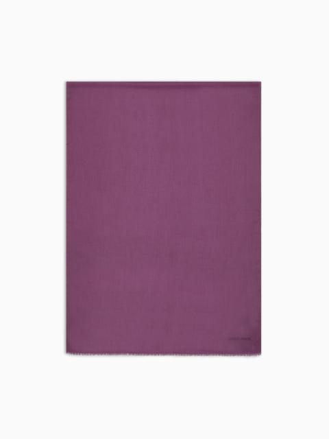 GIORGIO ARMANI CASHMERE STOLE