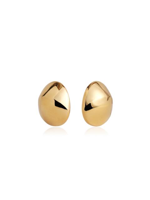 Alaïa Dome Medium Earrings