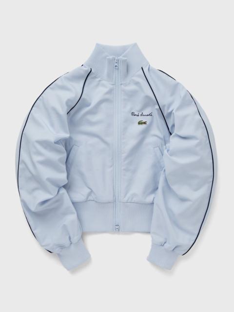 LACOSTE RELAXED FIT DIAMOND TRACK JACKET