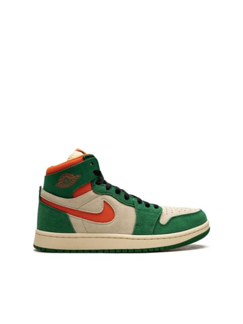Air Jordan 1 High Zoom CMFT 2 "Pine Green" sneakers