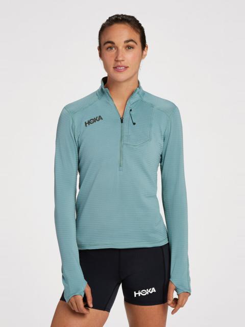 HOKA ONE ONE Women's 1/2 Zip