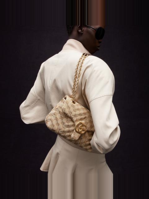 GUCCI GG Marmont small shoulder bag